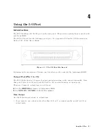 Preview for 59 page of Agilent Technologies E5100A Programming Manual