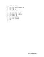 Preview for 111 page of Agilent Technologies E5100A Programming Manual