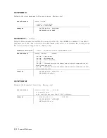 Preview for 172 page of Agilent Technologies E5100A Programming Manual