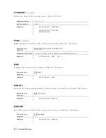 Preview for 192 page of Agilent Technologies E5100A Programming Manual