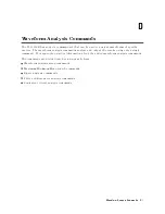 Preview for 251 page of Agilent Technologies E5100A Programming Manual