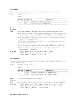 Preview for 254 page of Agilent Technologies E5100A Programming Manual