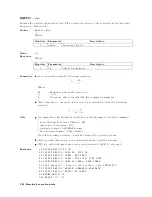 Preview for 298 page of Agilent Technologies E5100A Programming Manual