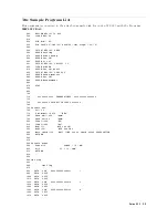 Preview for 327 page of Agilent Technologies E5100A Programming Manual