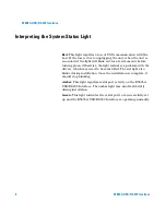 Preview for 10 page of Agilent Technologies E5805A Installation Manual