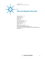 Preview for 23 page of Agilent Technologies E6198B User Manual