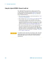 Preview for 122 page of Agilent Technologies E6198B User Manual