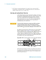 Preview for 134 page of Agilent Technologies E6198B User Manual