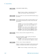 Preview for 274 page of Agilent Technologies E6198B User Manual