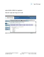 Preview for 1 page of Agilent Technologies E6701A Tutorial