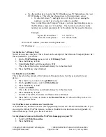 Preview for 16 page of Agilent Technologies E6701A Tutorial