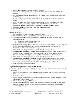 Preview for 20 page of Agilent Technologies E6701A Tutorial