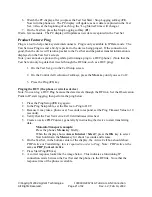 Preview for 21 page of Agilent Technologies E6701A Tutorial