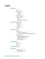 Preview for 3 page of Agilent Technologies E7002 Reference Manual