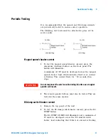 Preview for 17 page of Agilent Technologies E7002 Reference Manual