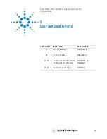 Preview for 23 page of Agilent Technologies E7002 Reference Manual