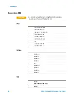 Preview for 28 page of Agilent Technologies E7002 Reference Manual