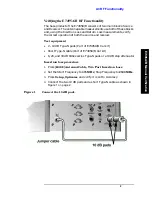 Предварительный просмотр 2 страницы Agilent Technologies E7495A Manual Operation