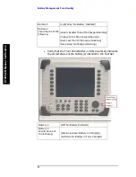 Предварительный просмотр 11 страницы Agilent Technologies E7495A Manual Operation