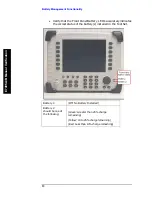 Предварительный просмотр 13 страницы Agilent Technologies E7495A Manual Operation