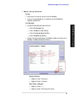 Предварительный просмотр 14 страницы Agilent Technologies E7495A Manual Operation