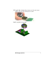 Preview for 7 page of Agilent Technologies E8041A Interposer Installation, Quick Start