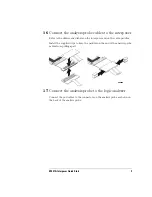 Preview for 9 page of Agilent Technologies E8041A Interposer Installation, Quick Start