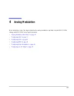 Предварительный просмотр 87 страницы Agilent Technologies E8247C User Manual