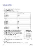 Предварительный просмотр 148 страницы Agilent Technologies E8247C User Manual