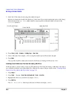 Предварительный просмотр 160 страницы Agilent Technologies E8247C User Manual