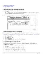 Предварительный просмотр 162 страницы Agilent Technologies E8247C User Manual