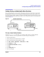 Предварительный просмотр 181 страницы Agilent Technologies E8247C User Manual