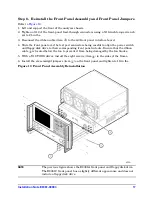 Предварительный просмотр 17 страницы Agilent Technologies E8361AU-016 Installation Note