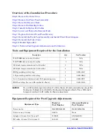 Preview for 8 page of Agilent Technologies E8363BU-014 Installation Note