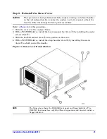 Preview for 21 page of Agilent Technologies E8363BU-014 Installation Note