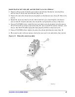 Preview for 27 page of Agilent Technologies E8364-60105 Installation Note