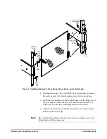 Предварительный просмотр 2 страницы Agilent Technologies E840 A Series Installation Note