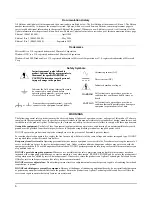 Preview for 8 page of Agilent Technologies E8462A User Manual