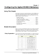 Preview for 13 page of Agilent Technologies E8462A User Manual