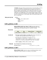 Preview for 80 page of Agilent Technologies E8462A User Manual