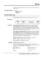 Preview for 83 page of Agilent Technologies E8462A User Manual