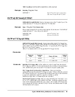 Preview for 87 page of Agilent Technologies E8462A User Manual