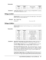 Preview for 113 page of Agilent Technologies E8462A User Manual