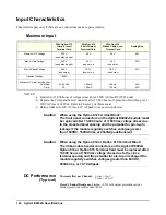 Preview for 128 page of Agilent Technologies E8462A User Manual