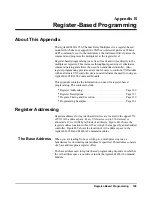 Preview for 131 page of Agilent Technologies E8462A User Manual