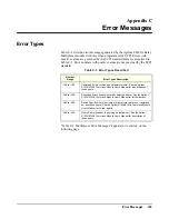 Preview for 147 page of Agilent Technologies E8462A User Manual