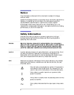 Preview for 2 page of Agilent Technologies ESA-E E4401B User'S/Programmer'S Reference