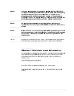 Preview for 3 page of Agilent Technologies ESA-E E4401B User'S/Programmer'S Reference