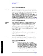 Preview for 42 page of Agilent Technologies ESA-E E4401B User'S/Programmer'S Reference