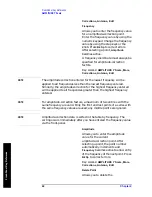 Preview for 44 page of Agilent Technologies ESA-E E4401B User'S/Programmer'S Reference